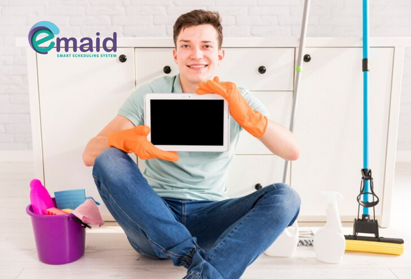 How does Cleaning management software benefit your business?