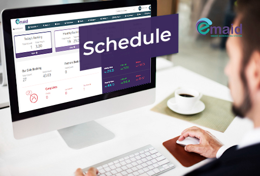 scheduler software Dubai