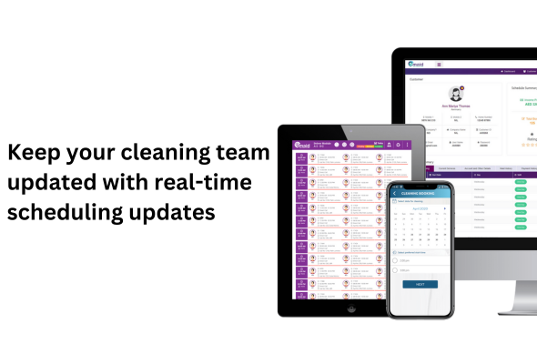 real-time scheduling 